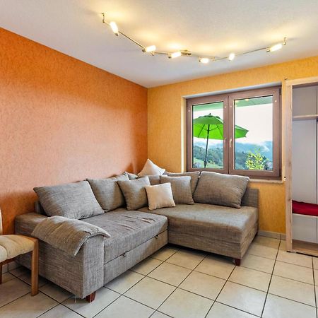 Ferienwohnung Haus Landblick Zell im Wiesenthal Exterior foto