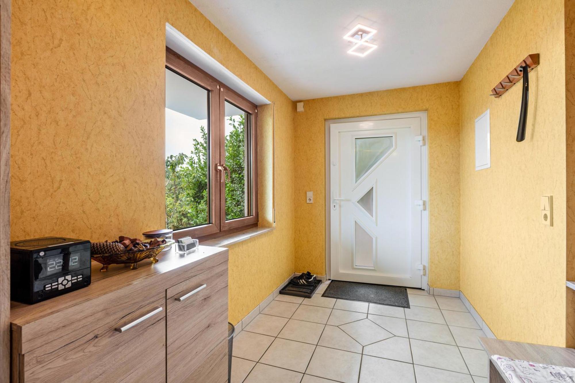 Ferienwohnung Haus Landblick Zell im Wiesenthal Exterior foto