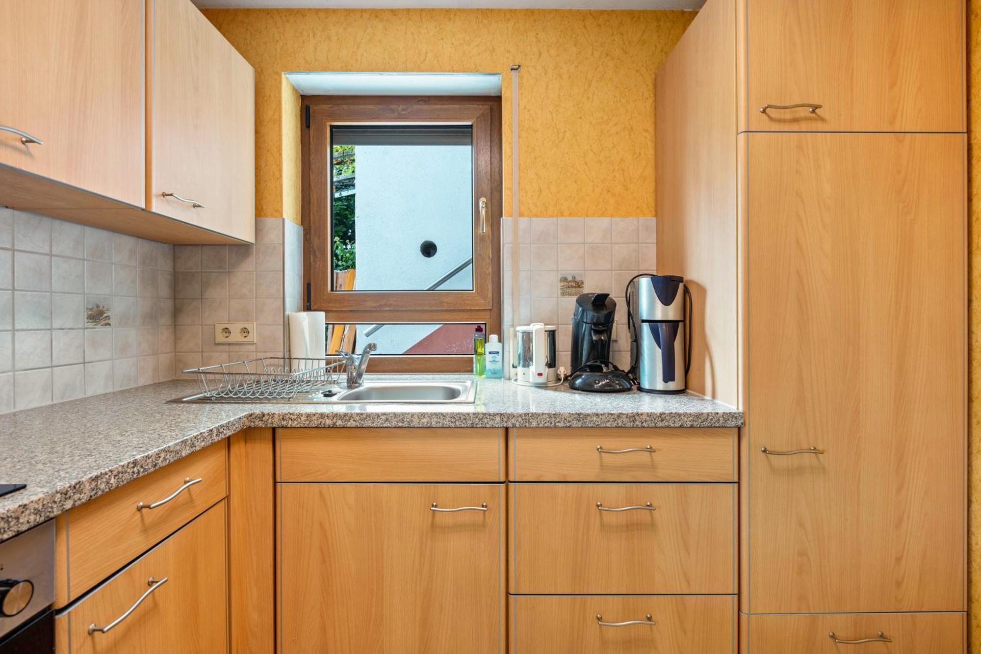 Ferienwohnung Haus Landblick Zell im Wiesenthal Exterior foto