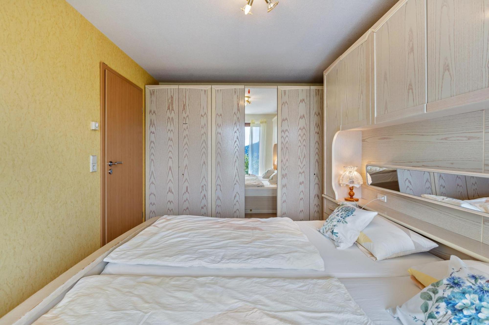 Ferienwohnung Haus Landblick Zell im Wiesenthal Exterior foto